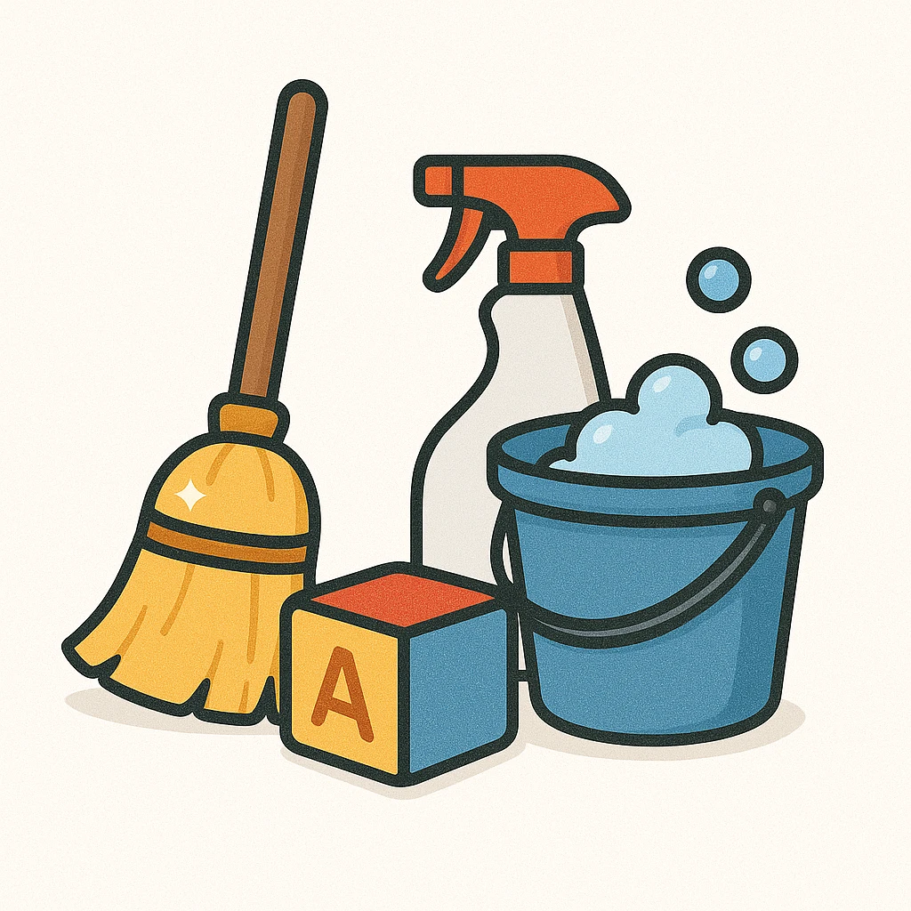 Cleaning & Household