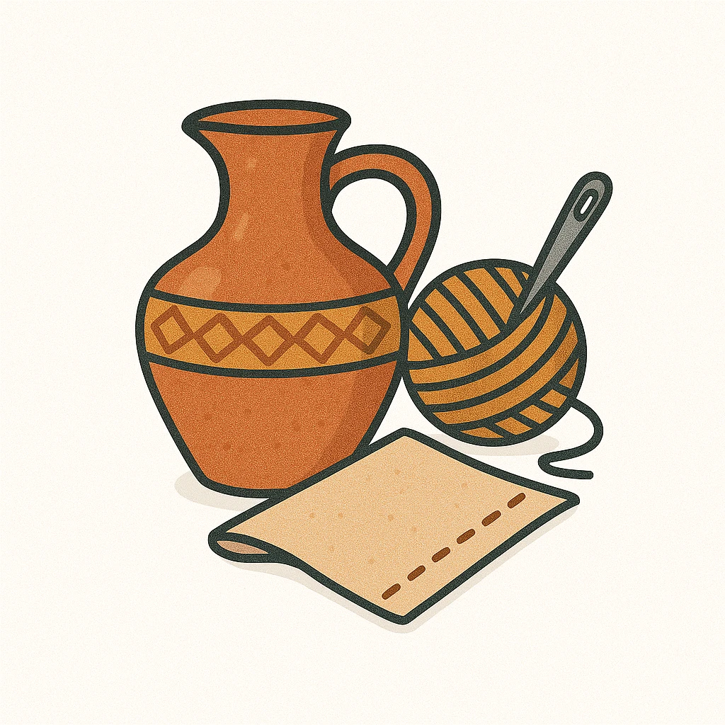 Handmade & Crafts