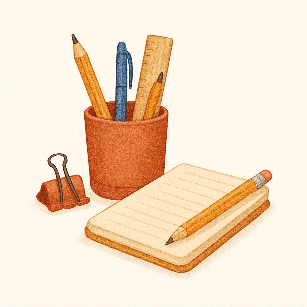 Office Supplies & Stationary
