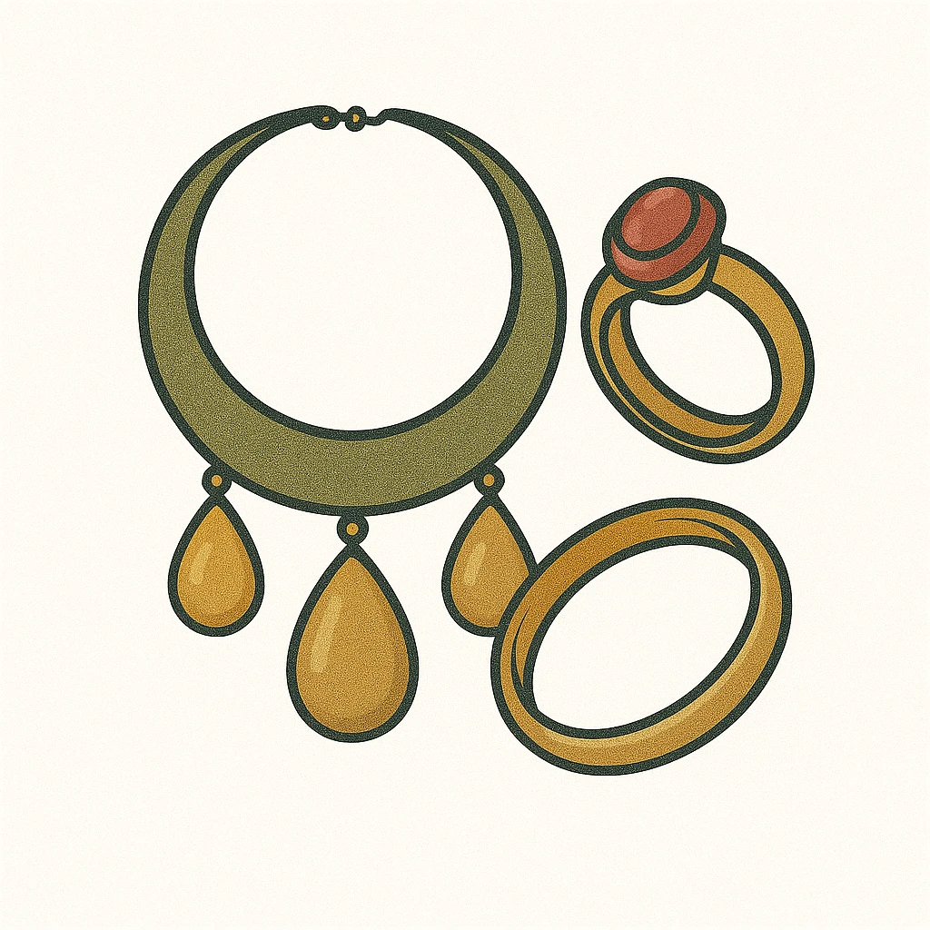 Jewelry & Accessories