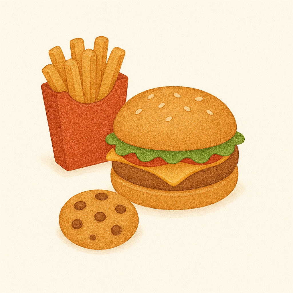Food & Sweets