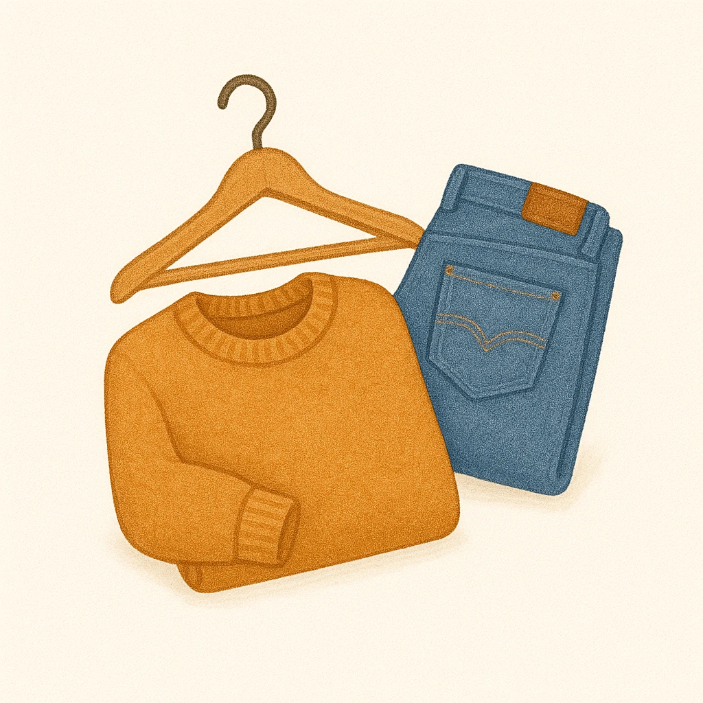 Fashion & Clothes